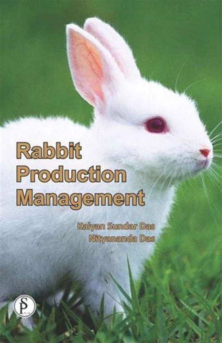 Comprehensive Rabbit Production and Management PDF Guide