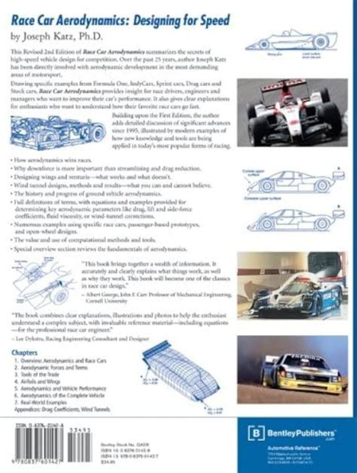 Race Car Vehicle Dynamics Problems: Answers & Experiments PDF