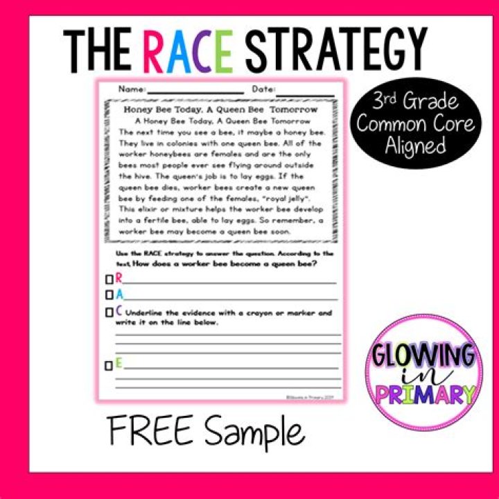 Master Race Strategy with Free Practice Worksheets PDF