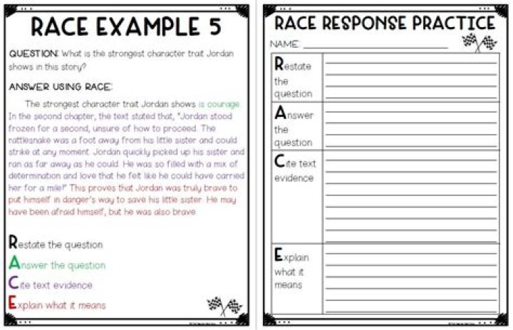 Race Strategy Worksheet PDF for Competitive Edge