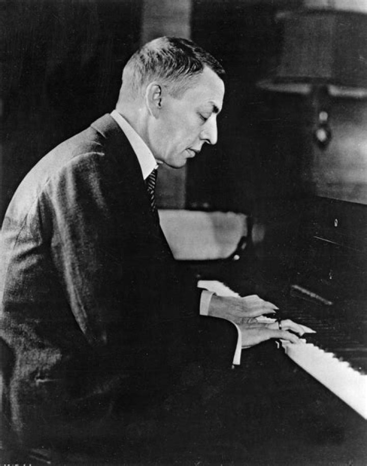 Rachmaninoff Piano Concerto No. 2 Movement 2 Sheet Music PDF – Download Free