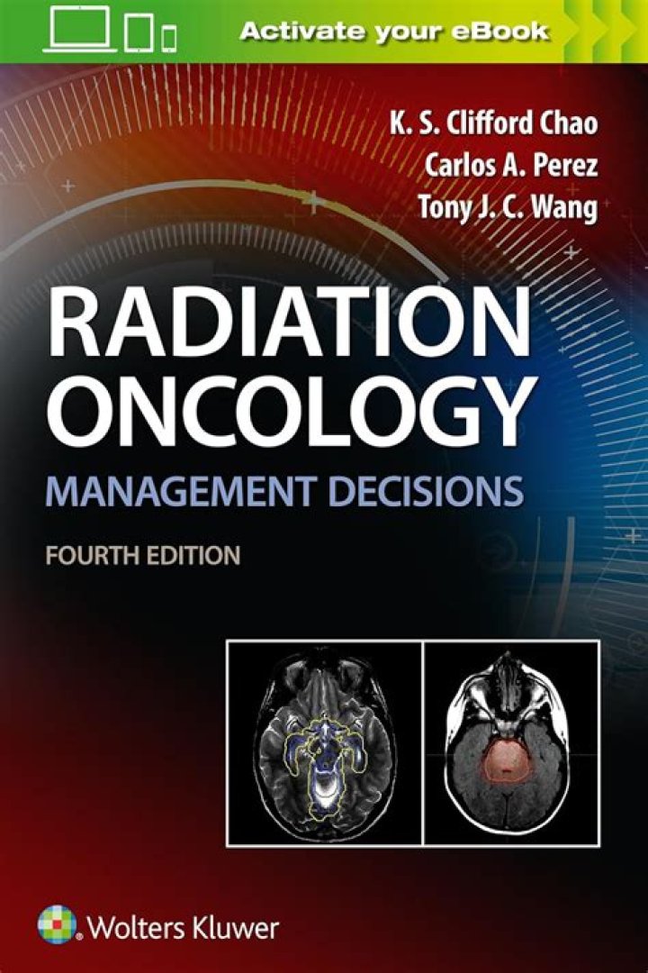 Radiation Oncology Management Decisions 4th Edition PDF Guide