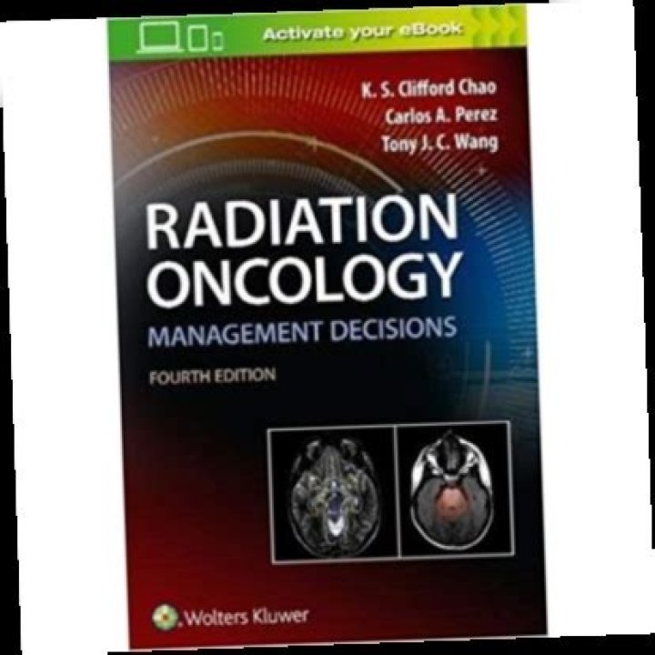 Radiation Oncology Management Decisions: Essential PDF Guide