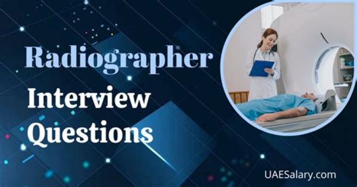 Radiographer Interview Questions & Answers PDF for Job Success