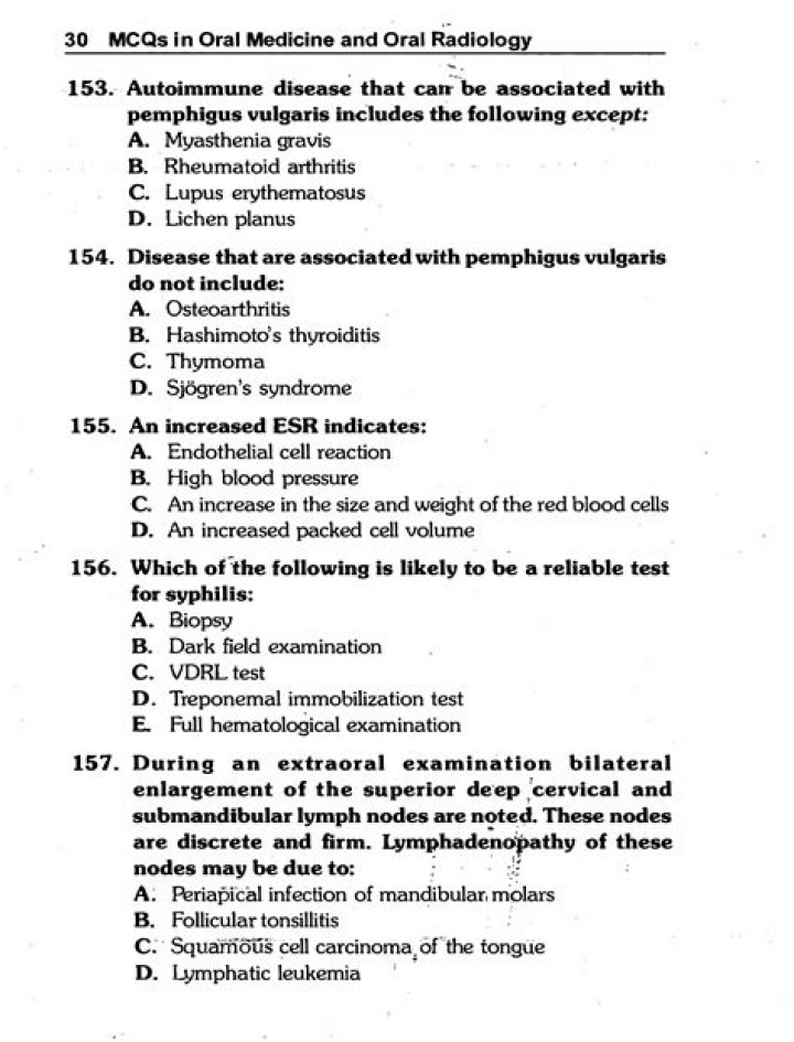 Radiology MCQs with Answers PDF for Exam Prep
