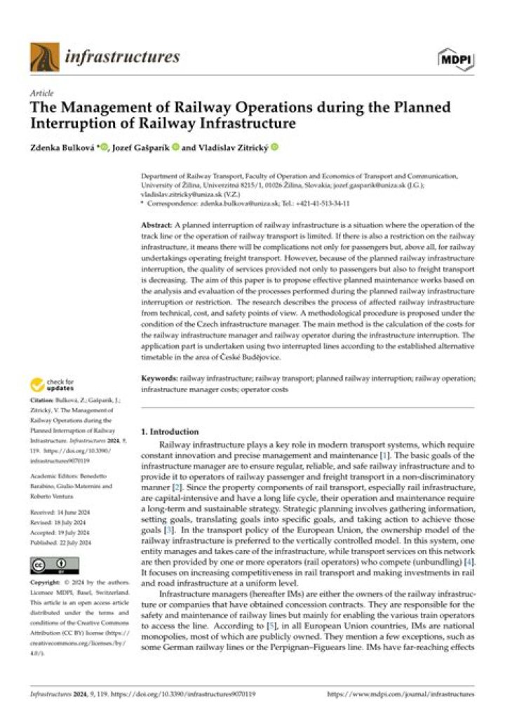 Railway Operations Management PDF: Optimize Train Scheduling & Safety