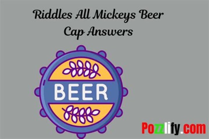 Rainier Beer Bottle Cap Answers PDF – Quick Fix Guide