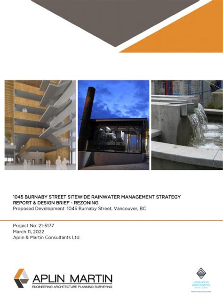 Rainwater Management PDF: Essential Guide for Homeowners and Cities