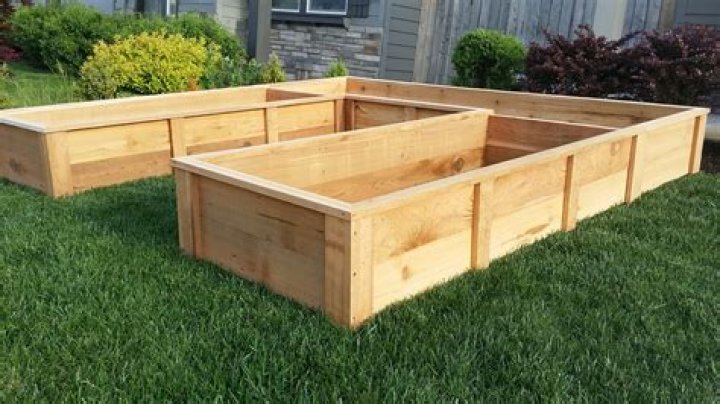 Free Raised Garden Bed Plans PDF – Easy DIY Garden Layouts