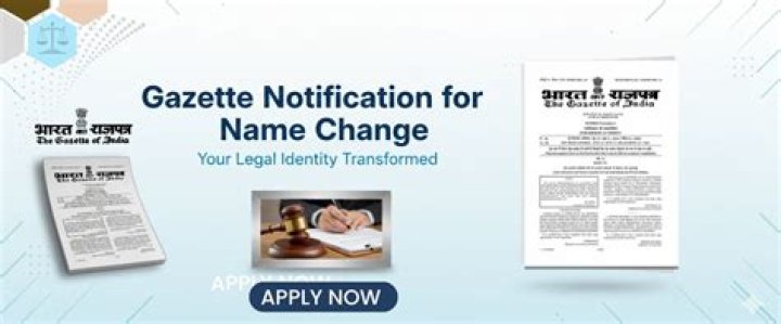 Rajkot Gazette Name Change List 2024: PDF Download