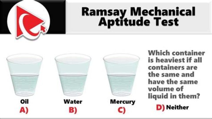 Ramsay Mechanical Aptitude Test PDF: Complete Study Guide & Practice Tests