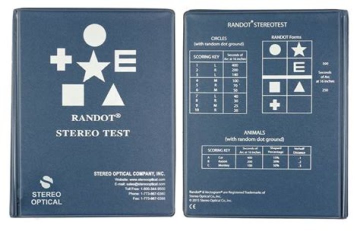 Randot Stereo Test PDF: Perfect Audio Quality Check