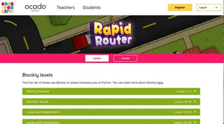 Get All Answers Fast: Rapid Router PDF Solutions