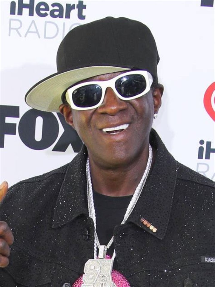 Rapper Flavor Flav Has 8 Kids and Had His Youngest at 60 Years Old