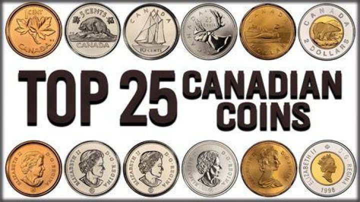 Rare Canadian Coins List with Pictures PDF – Free Download
