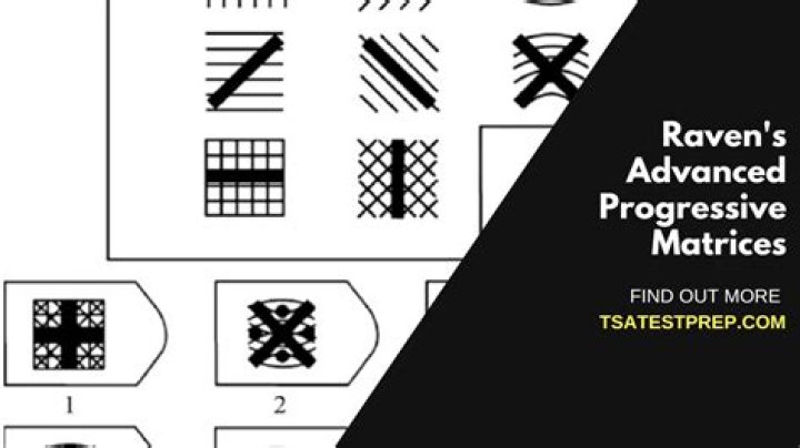 Raven Progressive Matrices Test PDF: Full Assessment & Practice Guide