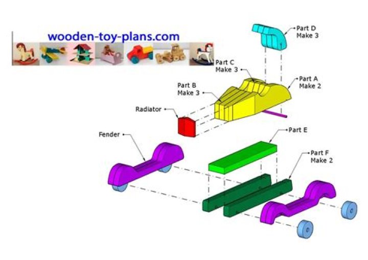 RC Car Plans PDF: Build Your Own Mini RC Cars with Step-by-Step Guides