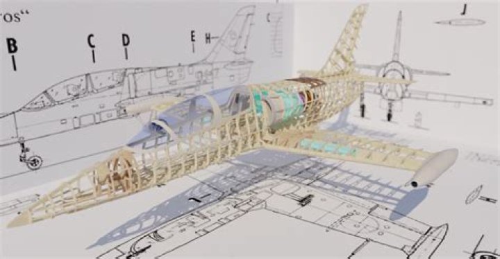 RC Jet Plane Design PDF – Detailed Blueprints & Tips