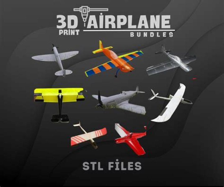Free RC Plane Design PDF for Instant Download