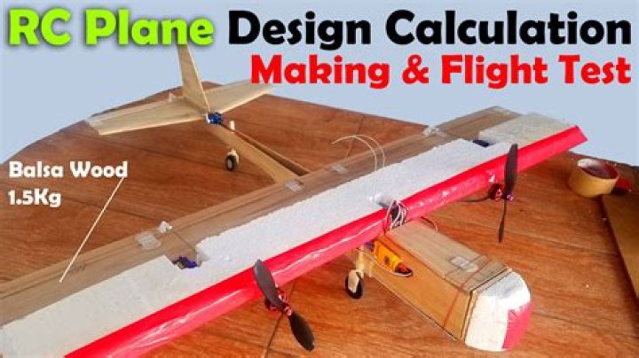Step-by-Step RC Plane Making PDF Guide
