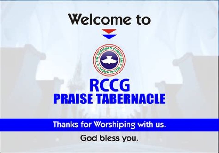 RCCG Praise and Worship Song List PDF – Complete Collection