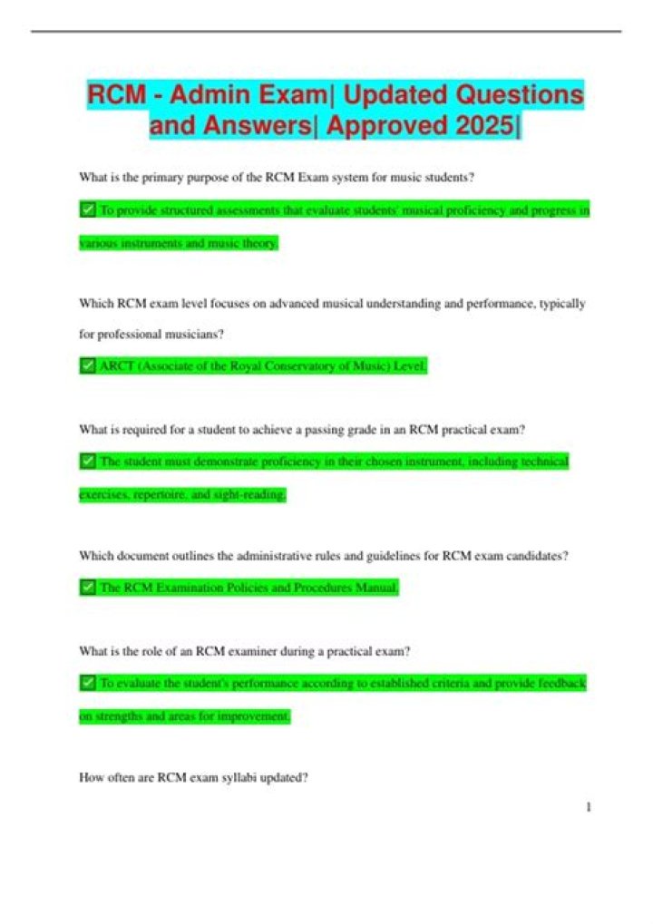 RCM Questions and Answers PDF: Expert Solutions for Maintenance Professionals