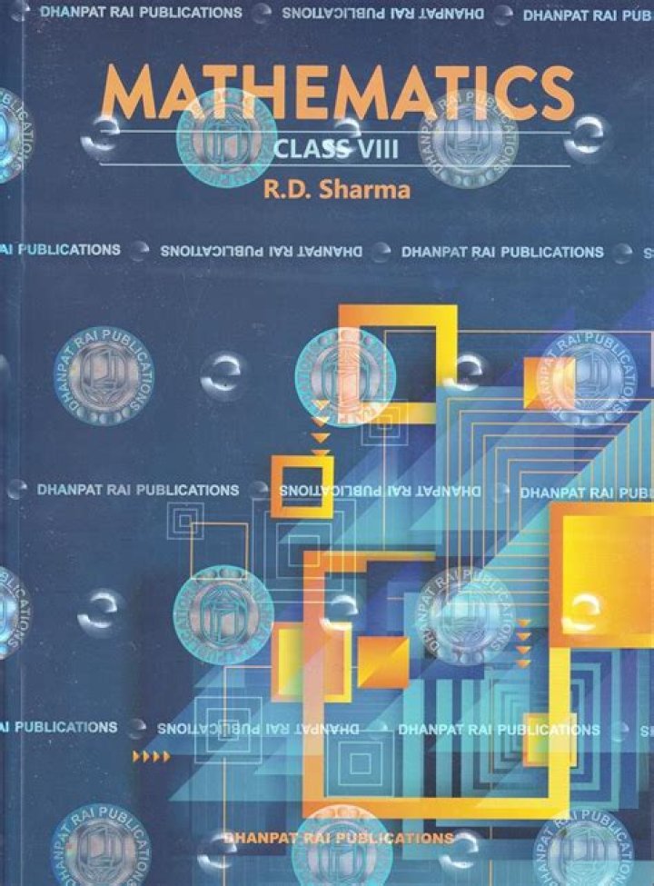 RD Sharma Class 8 Maths Book Questions PDF with Solutions