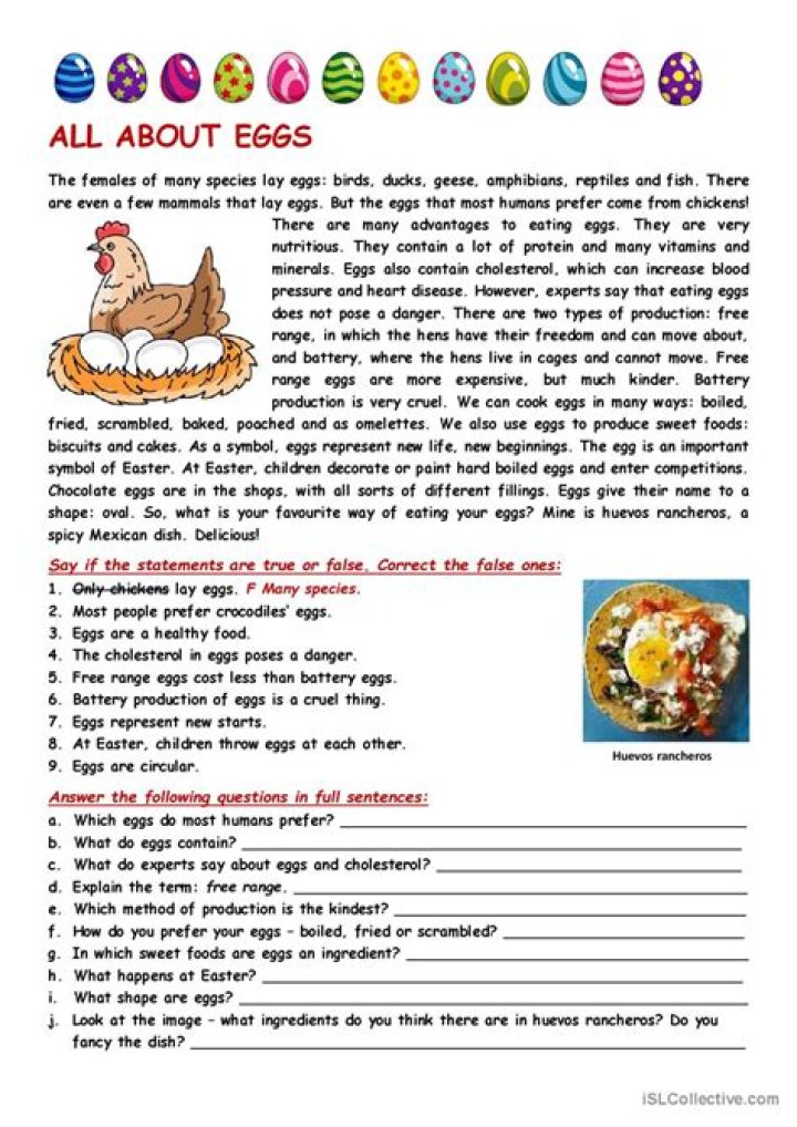 Free Reading Eggs Worksheets PDF for Kids – Printable Learning Activities