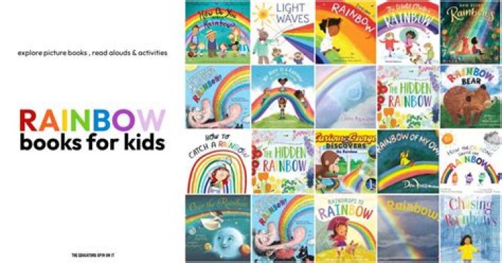Reading Rainbow Books List PDF: Perfect Reading List for Kids