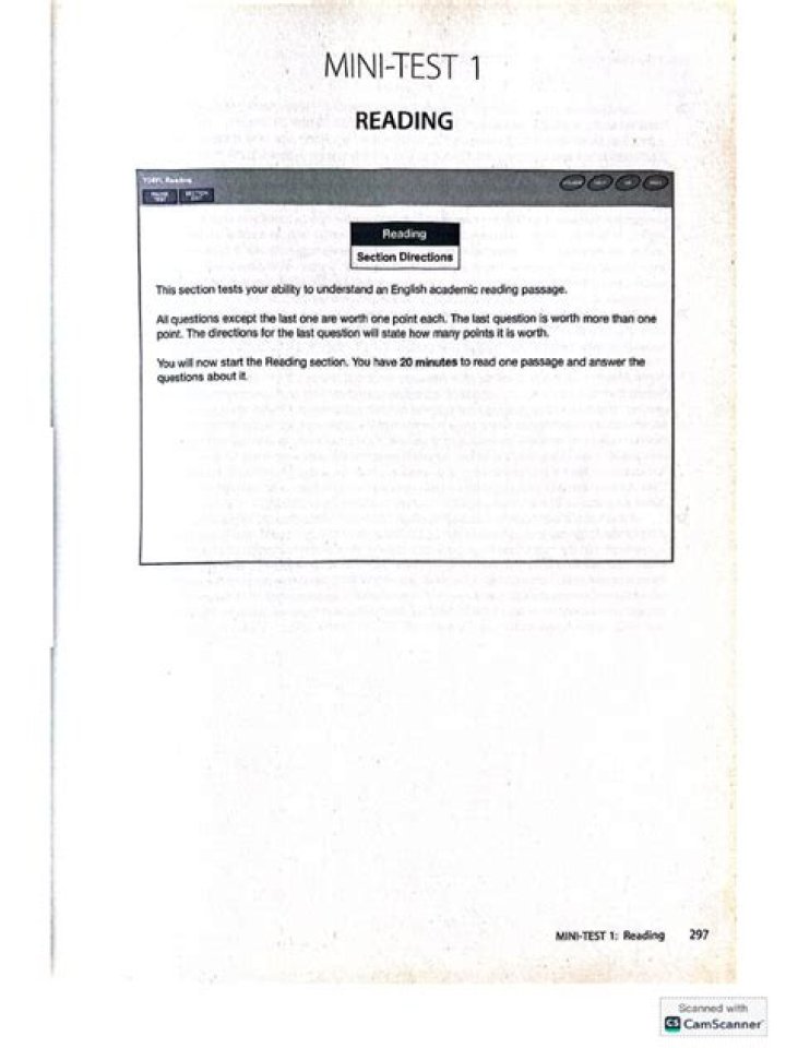 Free Reading Skills Test PDF for Instant Skill Assessment