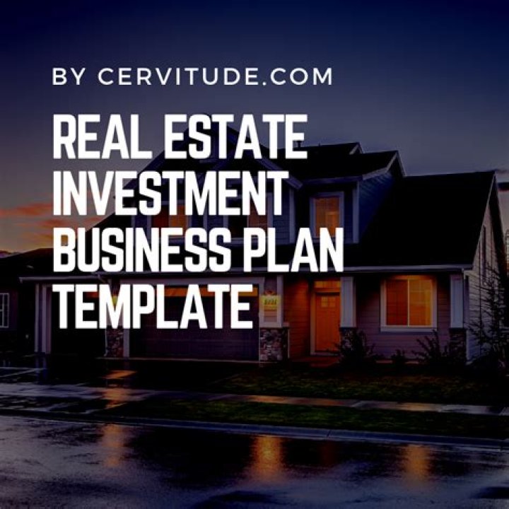 Real Estate Investing Business Plan for Beginners: Free PDF Guide