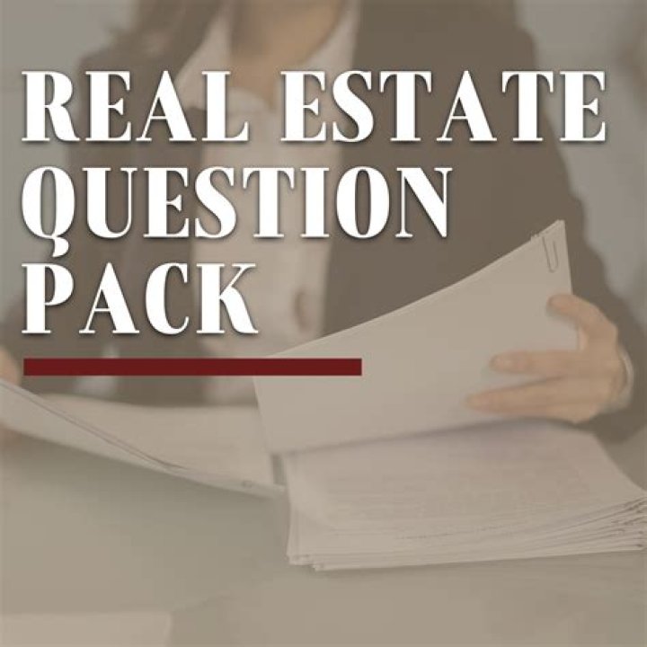 Real Estate Questions and Answers PDF: Expert Guide