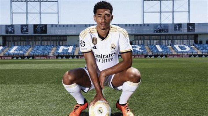 Real Madrid Bellingham podría ser nuevo jugador del Real Madrid en 2023