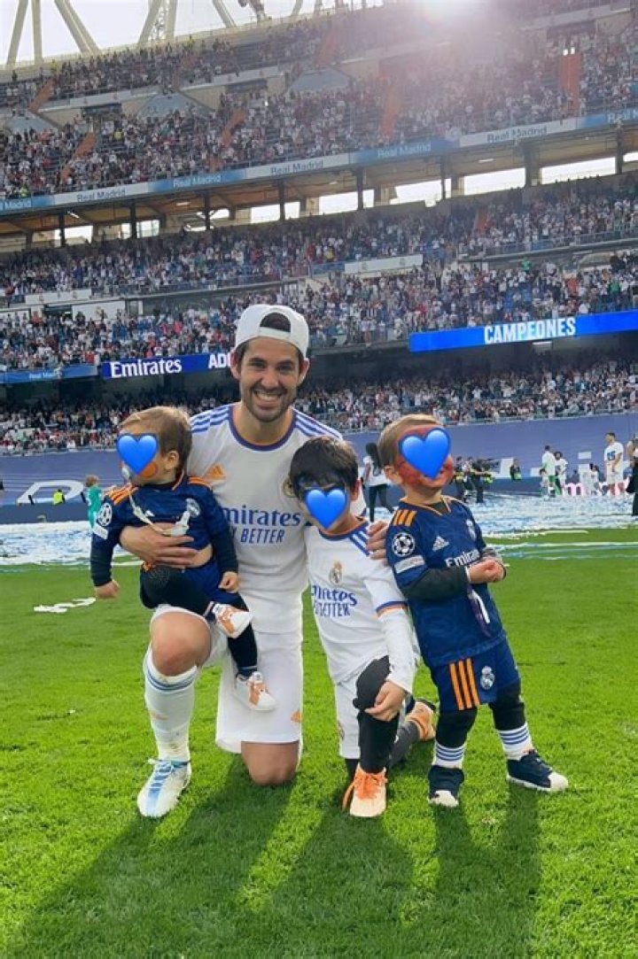 Real Madrid Family