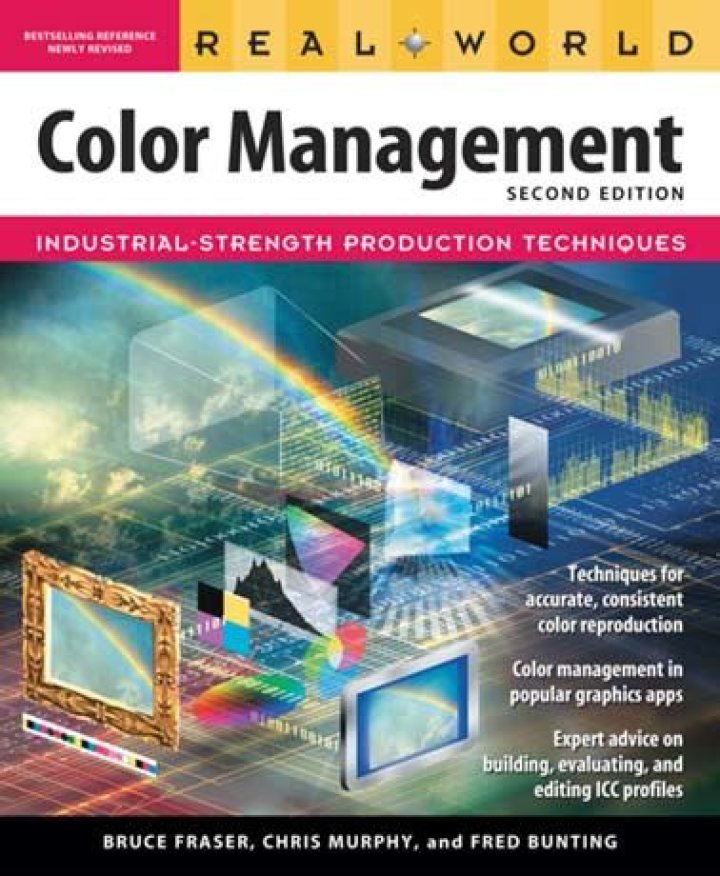 Real World Color Management: Expert PDF Guide for Accurate Color Reproduction