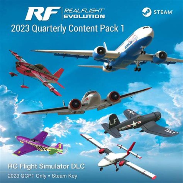 RealFlight Evolution Plane List PDF – Comprehensive Flight Data
