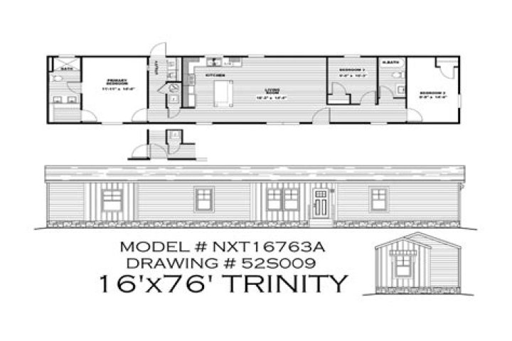 Rebuild NC Mobile Home Floor Plans PDF – Easy DIY Blueprints