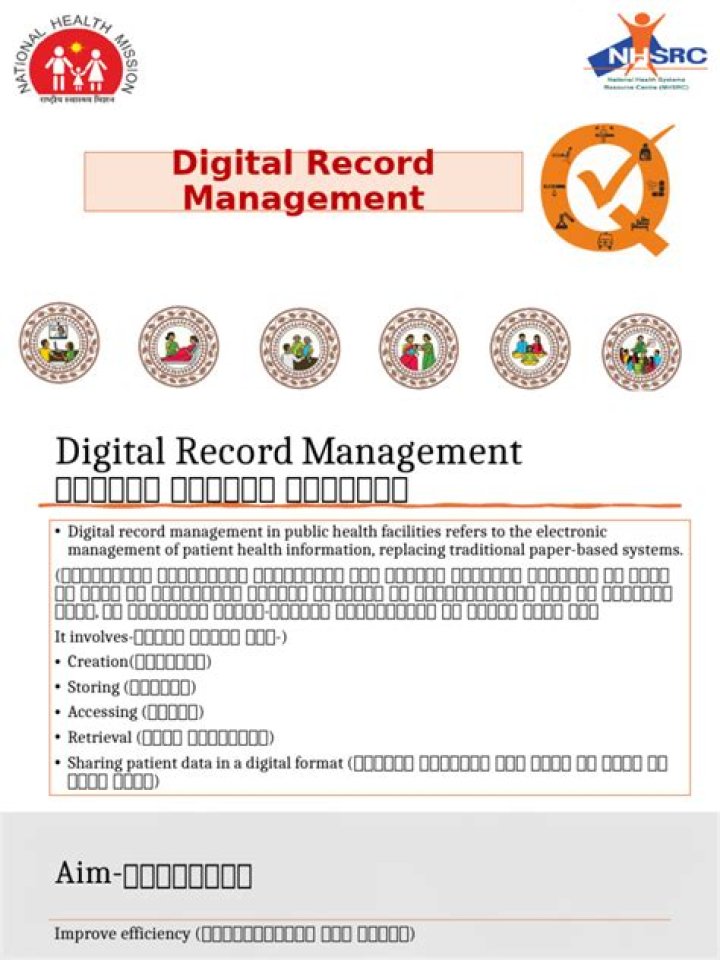 Efficient Record Management PDF: Streamline Document Control