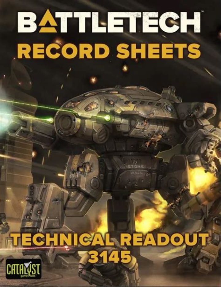 Record Sheets 3145 Unabridged PDF for Accurate Documentation