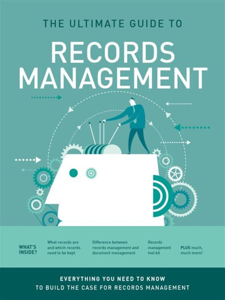 Efficient Records and Information Management PDFs: Guide & Best Practices