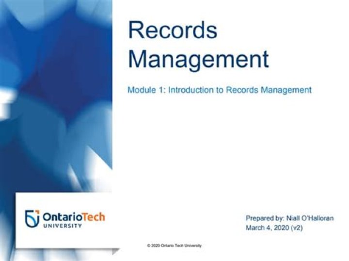 Master Records Management with PDF Books: Essential Guide
