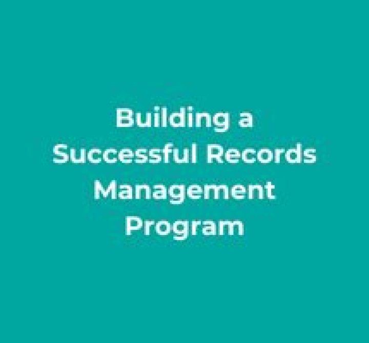 Effortless Records Management Programme PDF Guide