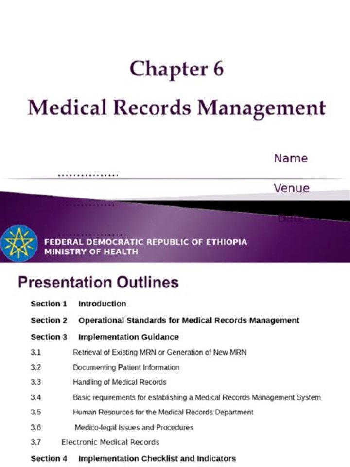Comprehensive Records Management Standards PDF Guide