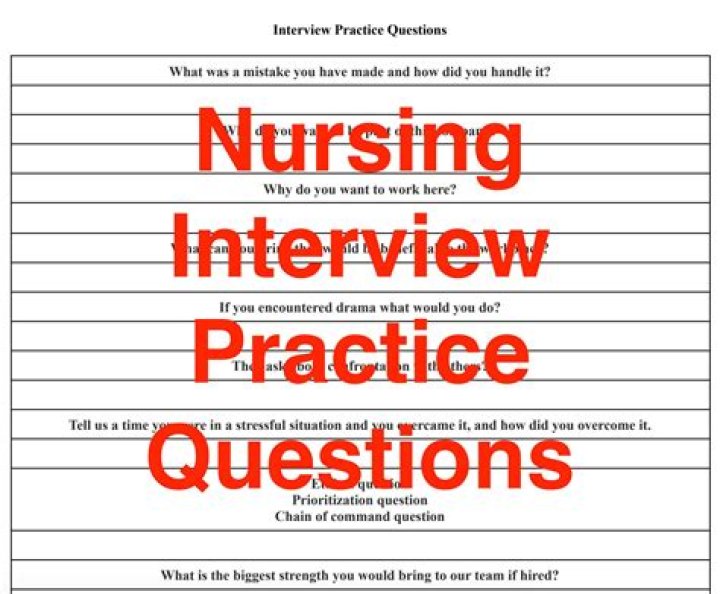 Recovery Nurse Interview Questions and Answers PDF: Expert Prep Guide
