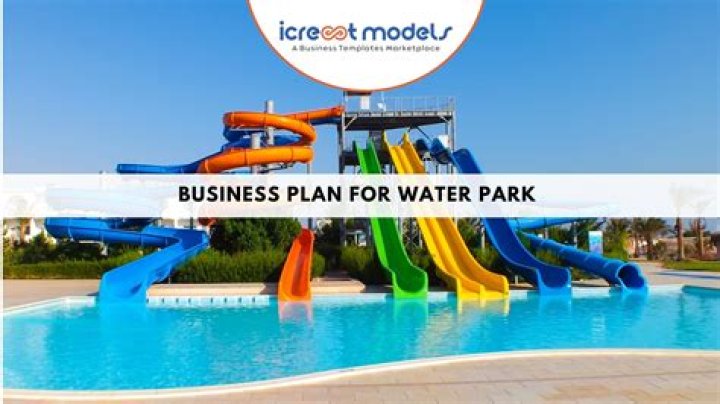 Recreational Park Business Plan PDF – Step-by-Step Guide