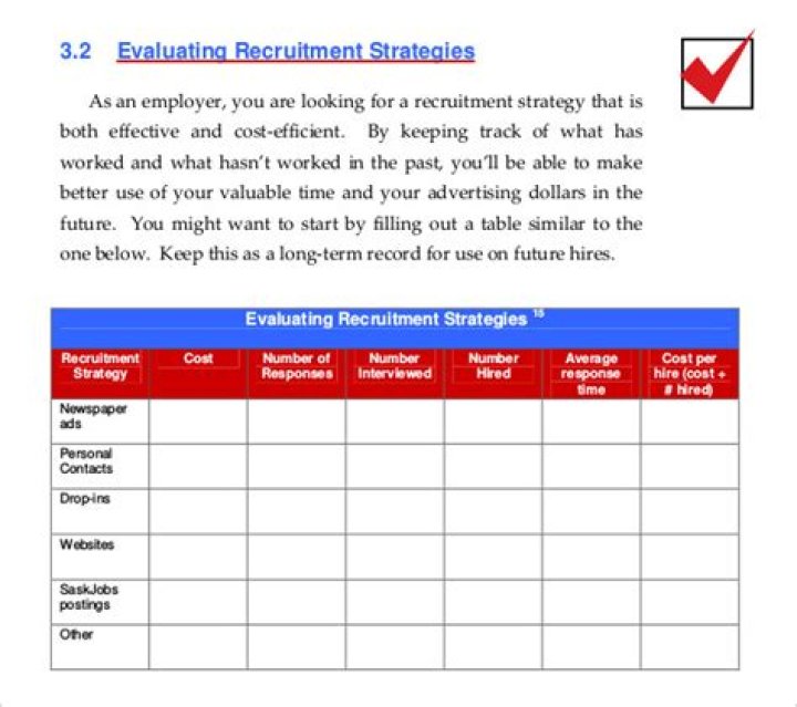 Recruitment Strategy Plan PDF: Boost Hiring Success with Expert Templates