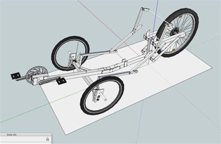 Free PDF Recumbent Trike Plans for Easy Assembly