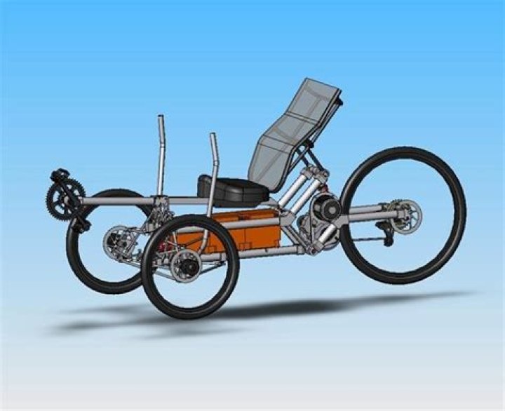 Free Recumbent Trike Plans PDF: Build Your Own Easy-Ride Trike