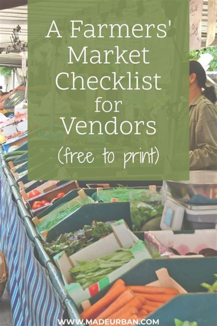 Red Barn Flea Market Vendor List PDF – Buy Local Goods