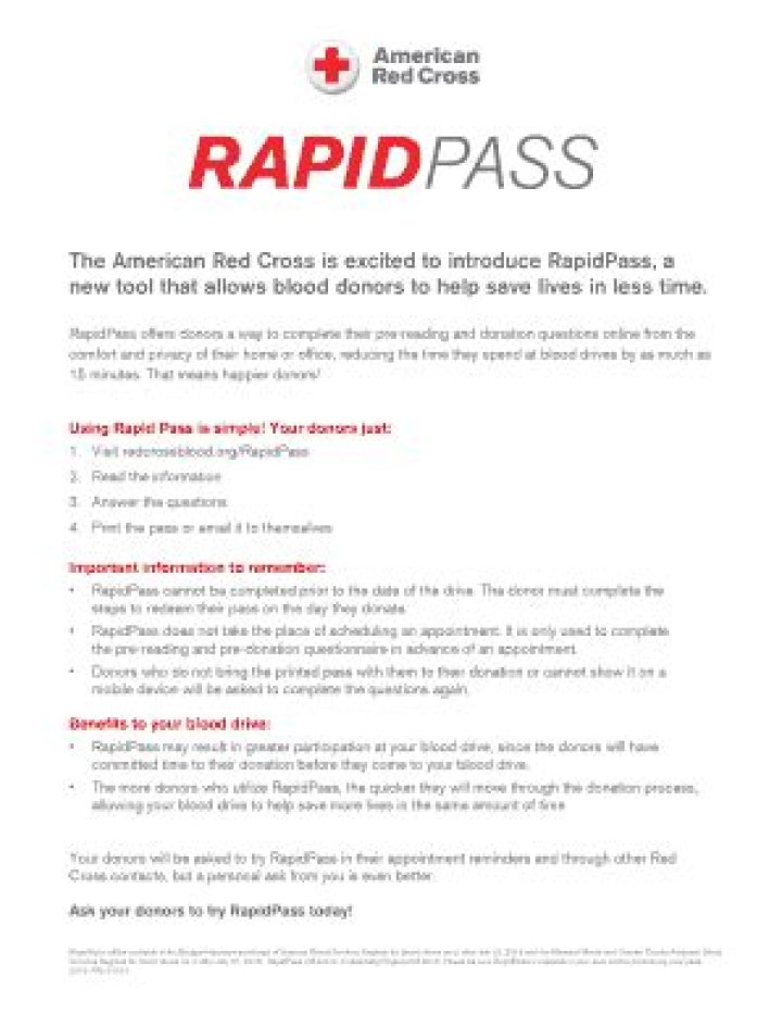Red Cross RapidPass Questions PDF: Essential Practice & Tips